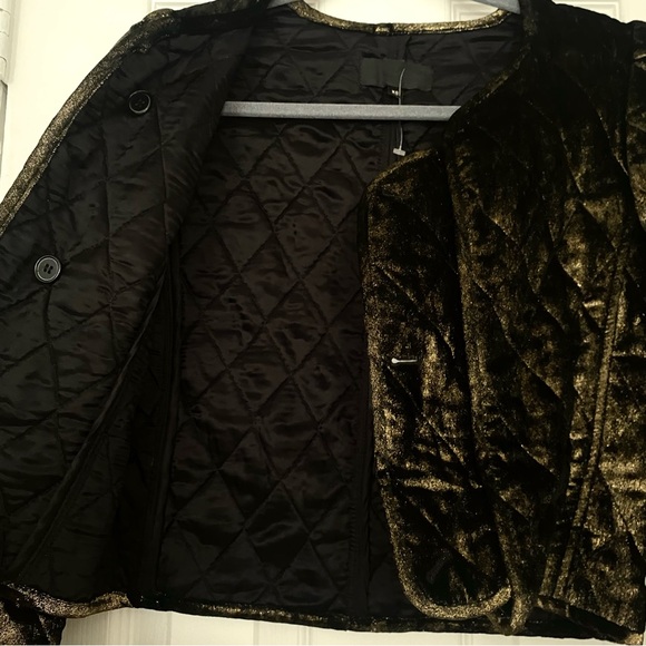 Nili Lotan Vienna Quilted Jacket - Picture 5 of 9